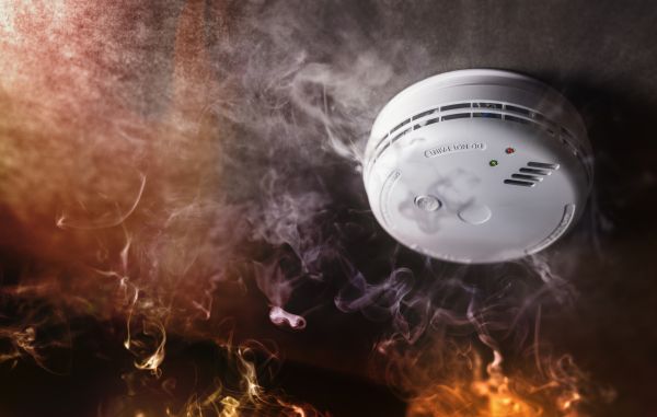 Fire Damage Repair in Parrish