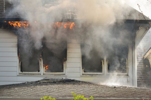 Smoke Damage Repair in Parrish