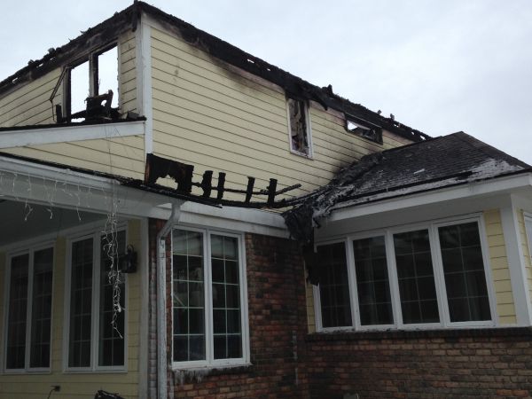 Cost of Fire Restoration Service in Parrish