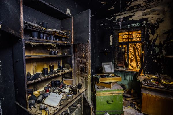 Cost of Soot Removal in Parrish