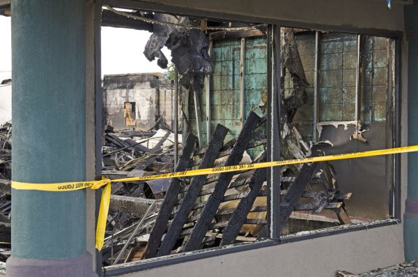 Cost of Commercial Fire Mitigation in Parrish