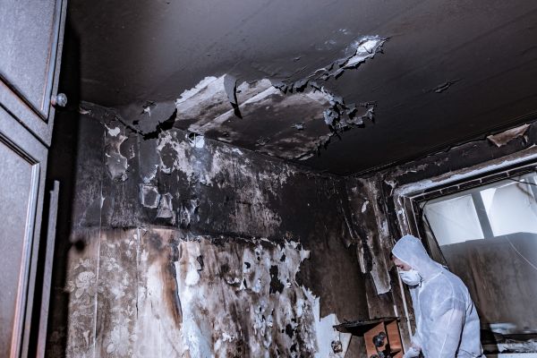 Cost of Home Fire Restoration in Parrish