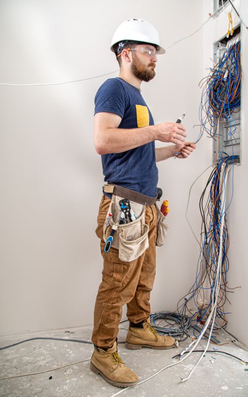 Electrical and Plumbing Contractors